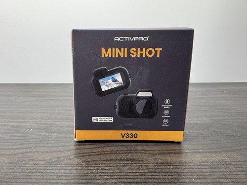 Activpro mini shot - shot, tiny